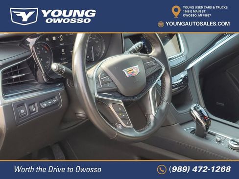 Used 2024 Cadillac XT5 Premium Luxury w/ Technology Package AWD/4WD image 11