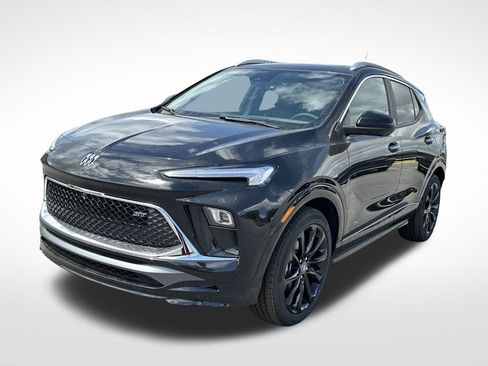 New 2026 Buick Encore GX Sport Touring FWD image 2