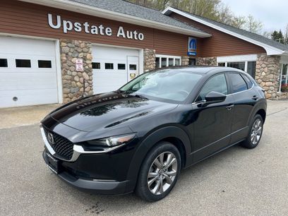 Used 2021 MAZDA CX-30 AWD 2.5 S w/ Select Package