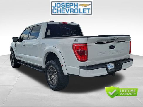 Used 2022 Ford F150 XLT w/ Equipment Group 302A High AWD/4WD image 3
