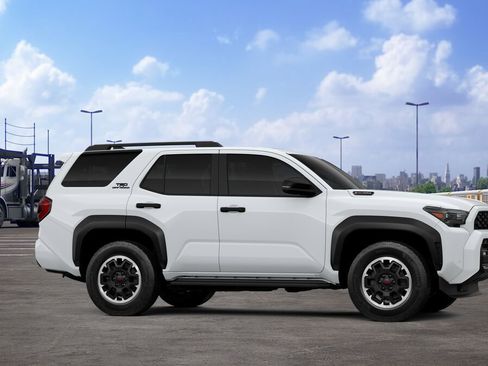 New 2026 Toyota 4Runner TRD Off-Road Premium AWD/4WD image 13