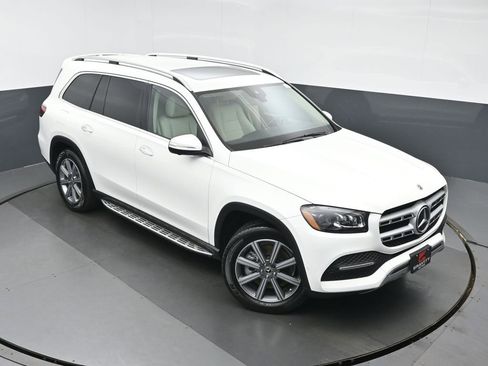 Used 2021 Mercedes-Benz GLS 450 4MATIC image 33