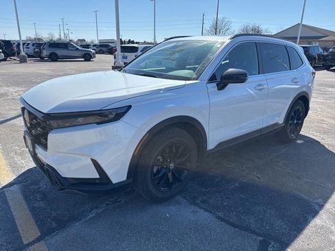 Used 2024 Honda CR-V Sport-L image 2