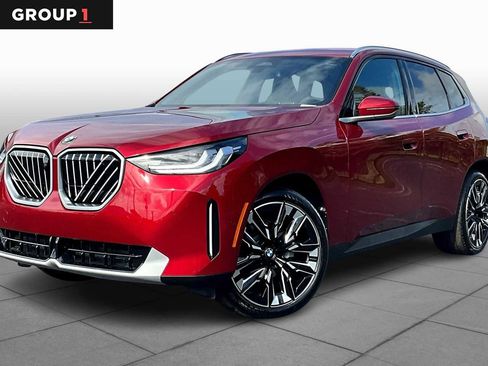 Used 2026 BMW X3 xDrive30 w/ Premium Package image 1