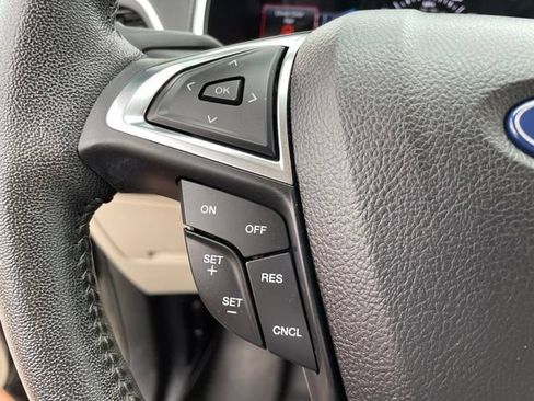 Used 2021 Ford Edge Titanium w/ Cargo Accessory Package FWD image 26