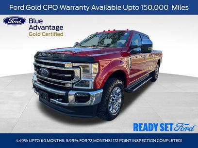 Used 2022 Ford F350 Lariat w/ Lariat Ultimate Package
