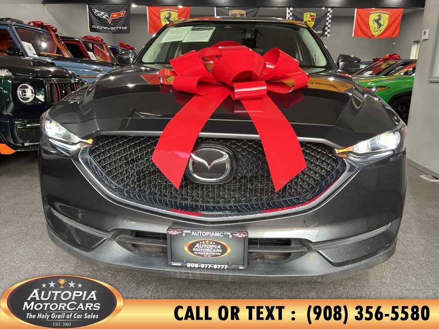 Used 2021 MAZDA CX-5 Touring AWD/4WD image 40
