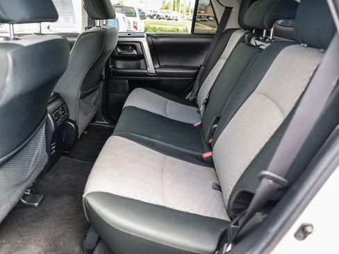Used 2019 Toyota 4Runner SR5 RWD image 7