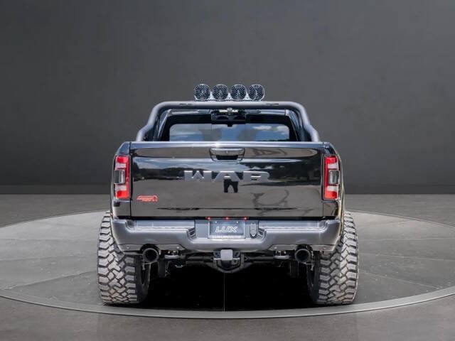 Used 2022 RAM 1500 TRX w/ TRX Level 2 Equipment Group AWD/4WD image 4