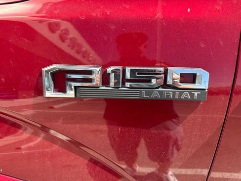 Used 2016 Ford F150 Lariat w/ Equipment Group 502A Luxury AWD/4WD image 14