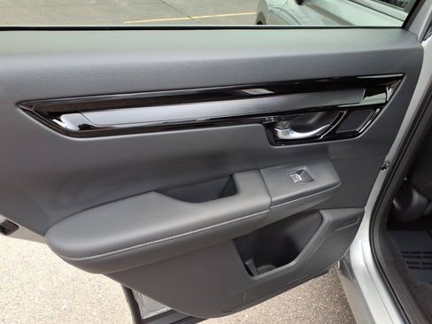 Certified 2025 Honda CR-V EX-L image 9