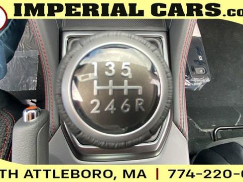 New 2026 Subaru WRX Premium AWD/4WD image 26