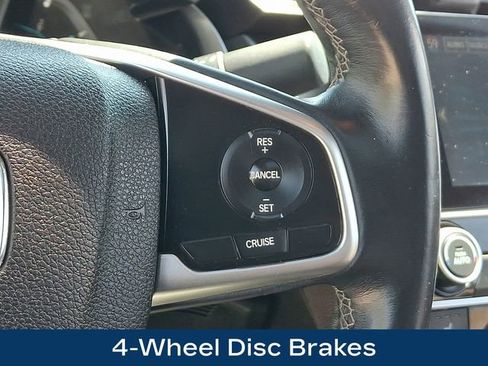Used 2018 Honda Civic EX-T image 8