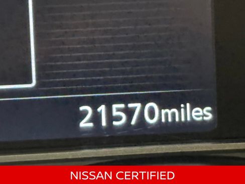 Certified 2025 Nissan Versa SV FWD image 16