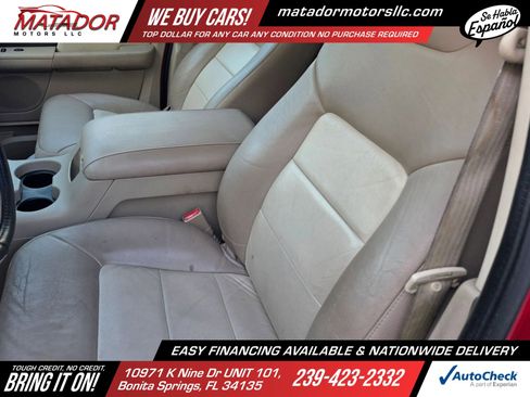 Used 2003 Ford Expedition Eddie Bauer AWD/4WD image 11