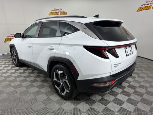 Used 2023 Hyundai Tucson SEL w/ Convenience Package FWD image 3