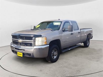 Used 2008 Chevrolet Silverado 2500 LT