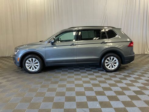 Used 2019 Volkswagen Tiguan SE AWD/4WD image 9