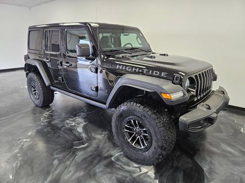 Used 2022 Jeep Wrangler Unlimited Sport AWD/4WD image 24