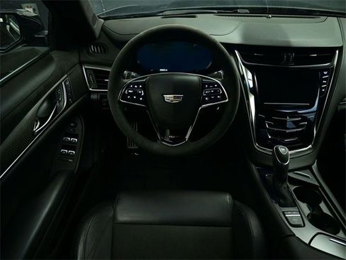 Used 2019 Cadillac CTS V image 2