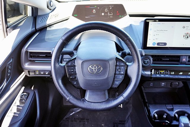 Used 2023 Toyota Prius Limited FWD image 31