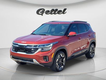 New 2026 Kia Seltos SX w/ SX Sunroof Package