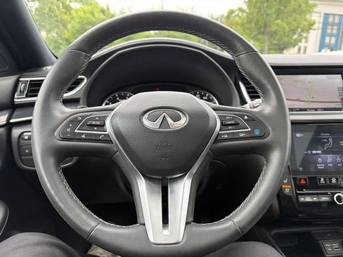 Used 2023 INFINITI QX50 Sport AWD/4WD image 15