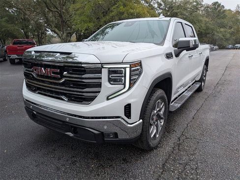 New 2026 GMC Sierra 1500 SLT w/ SLT Premium Plus Package image 9