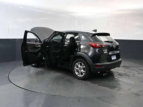 Used 2018 MAZDA CX-3 Sport AWD/4WD image 28