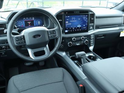 New 2025 Ford F150 XLT w/ Equipment Group 302A MID