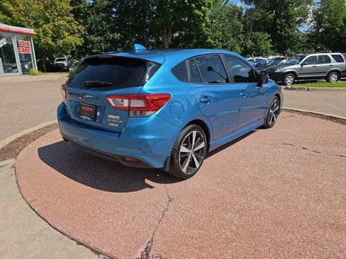 Used 2018 Subaru Impreza 2.0i Sport AWD/4WD image 5