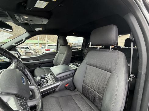 Used 2021 Ford F150 XLT w/ Equipment Group 302A High image 15