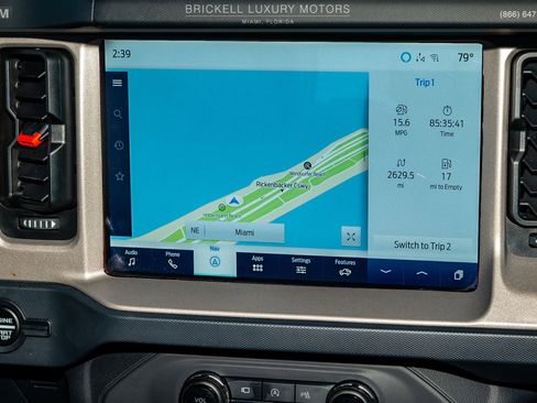 Used 2024 Ford Bronco Raptor w/ Interior Carbon Fiber Pack 6 image 23