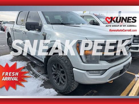 Used 2023 Ford F150 Tremor w/ 360 Degree Camera Package image 1