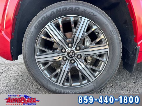 Used 2023 Toyota Sequoia Capstone AWD/4WD image 6