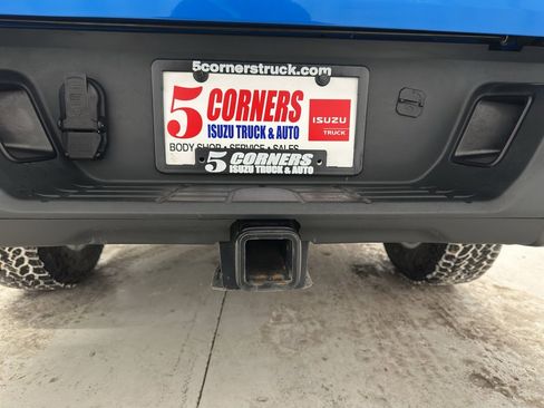 Used 2025 Ford Ranger XLT w/ FX4 Off-Road Package image 10