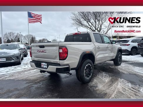 New 2026 GMC Canyon AT4 w/ Technology Plus Package image 5