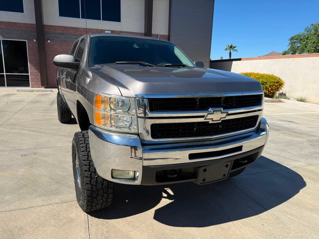 Used 2008 Chevrolet Silverado 2500 LTZ w/ Suspension Package, Off-Road AWD/4WD image 23