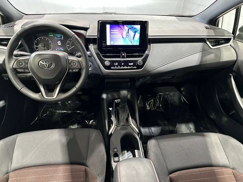 Certified 2023 Toyota Corolla SE w/ Carpet Mat Package (TMS) FWD image 8