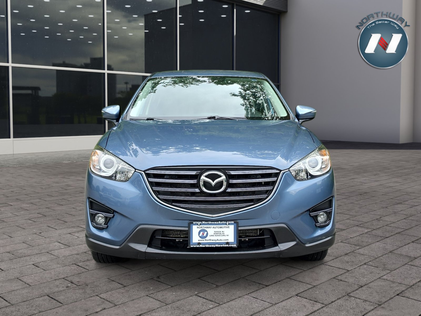 Used 2016 MAZDA CX-5 Touring AWD/4WD image 8