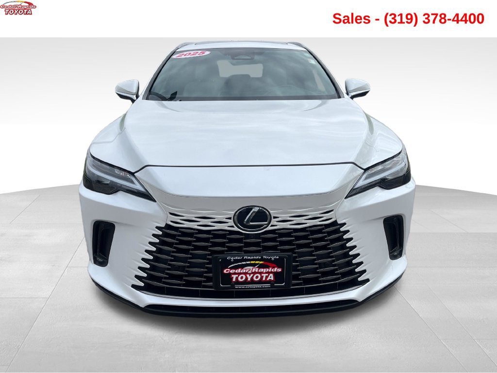 Used 2025 Lexus RX 350 Premium w/ Convenience Package AWD/4WD image 11