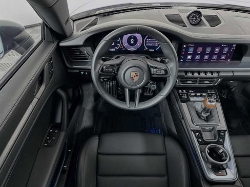 Certified 2025 Porsche 911 Carrera T image 23