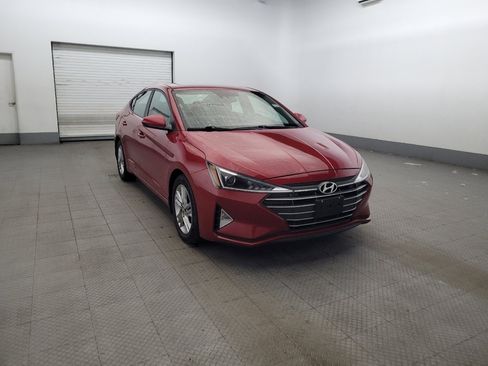 Used 2020 Hyundai Elantra Value Edition FWD image 13