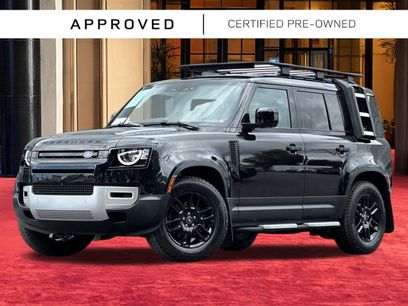 Used 2023 Land Rover Defender 110 S