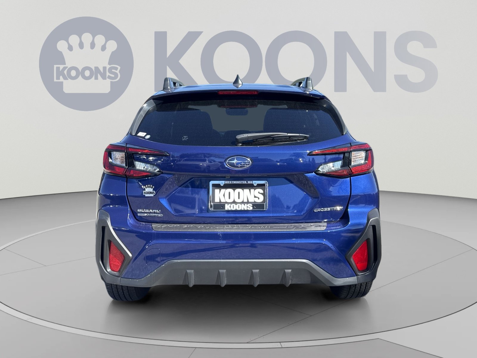 Used 2024 Subaru Crosstrek 2.0i Premium w/ Popular Package #4 AWD/4WD image 5