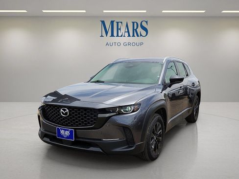 Used 2025 MAZDA CX-50 AWD 2.5 S w/ Weather Package image 6