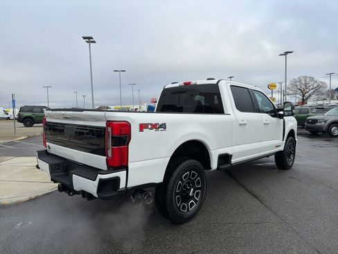 New 2026 Ford F250 Platinum image 3