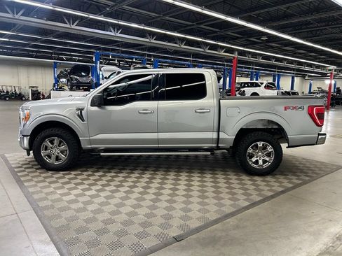 Used 2023 Ford F150 XLT w/ Equipment Group 301A Mid AWD/4WD image 4