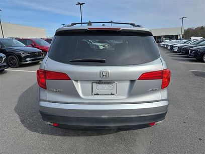 Used 2016 Honda Pilot EX-L