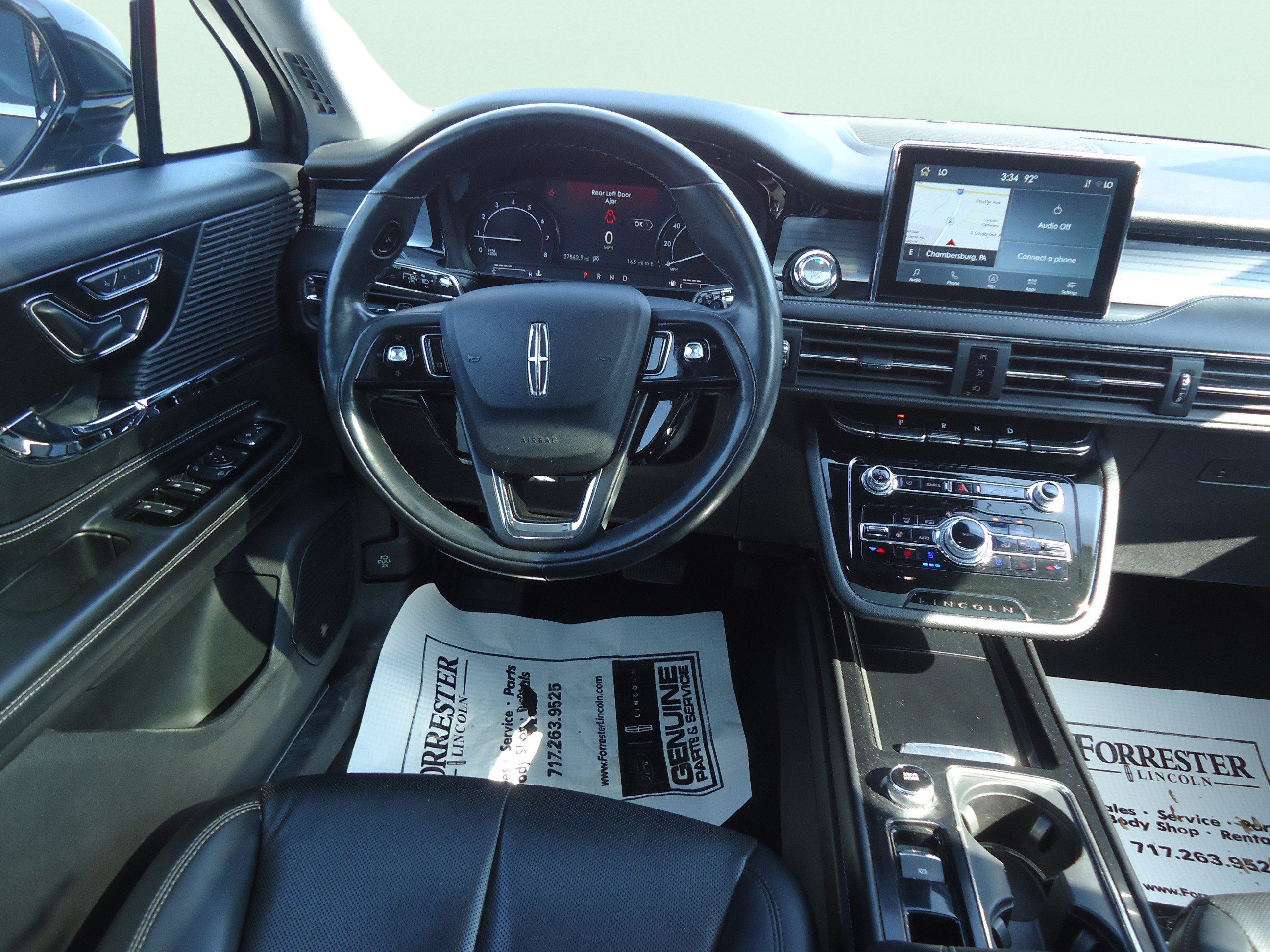Used 2022 Lincoln Corsair AWD w/ Premium Package image 11